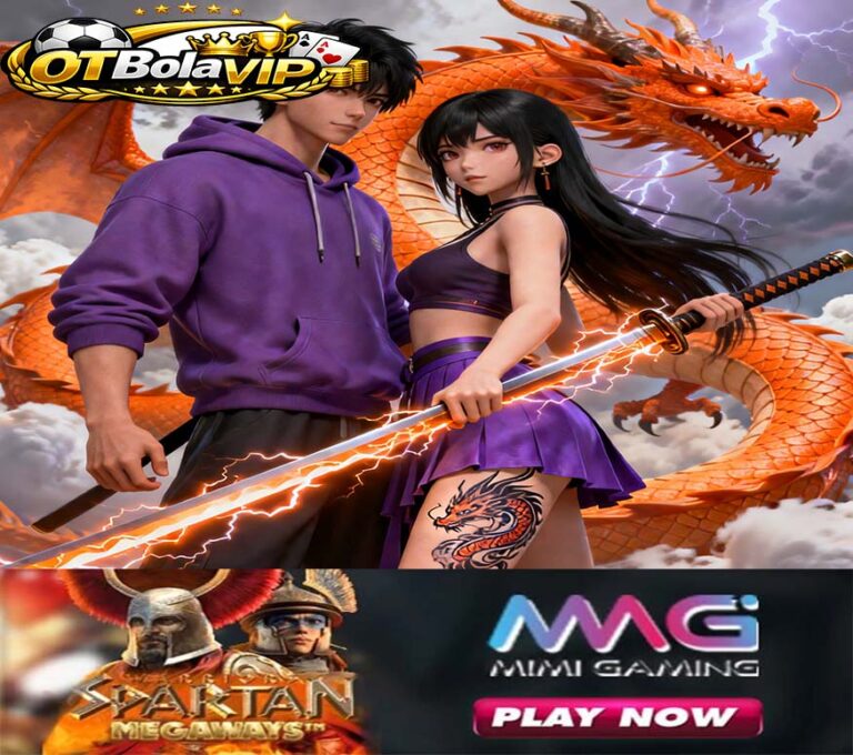 OTBolaVIP Link Live Casino Terbaik dan Terpercaya 2026