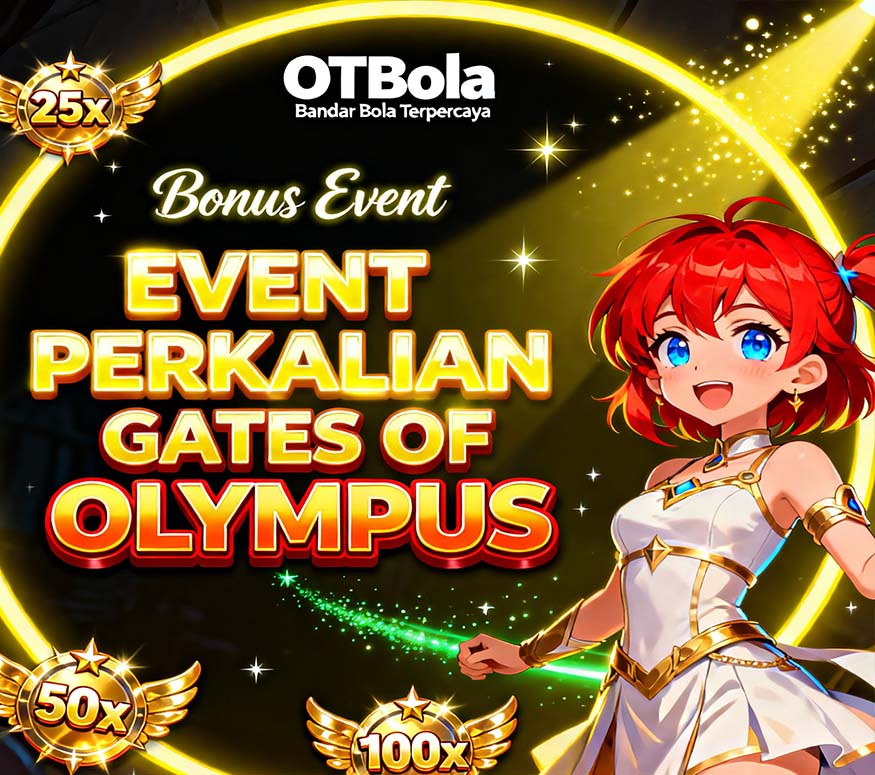 OTBola Slot QRIS Online Terpercaya Minimal Deposit Kecil