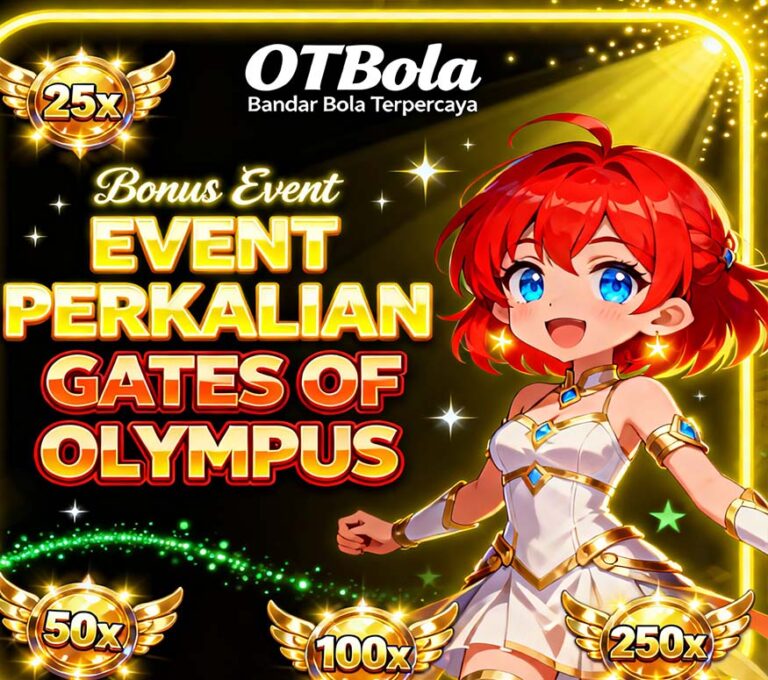 OTBola Slot BRI Online Situs Aman Terpercaya