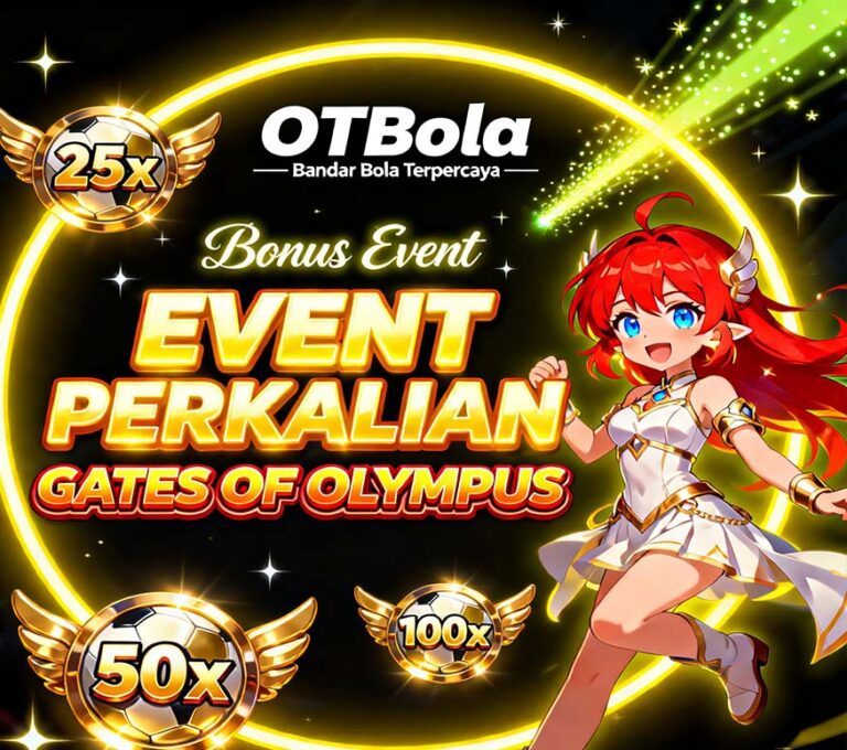 OTBola Slot Mandiri Online Bonus Besar Member Baru