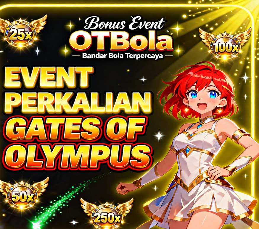 OTBolaVIP Slot BNI Online Gacor Terbaik Bonus Melimpah