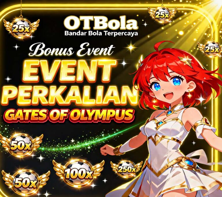 OTBola Slot BCA Online Game Populer Mudah Menang