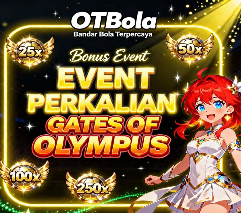 OTBola Slot BSI Online Provider Lengkap Bonus Besar