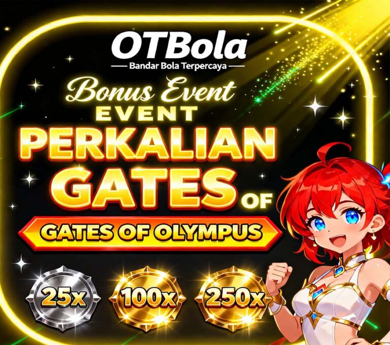 OTBola Slot Online Terbaru Dengan Game Paling Lengkap