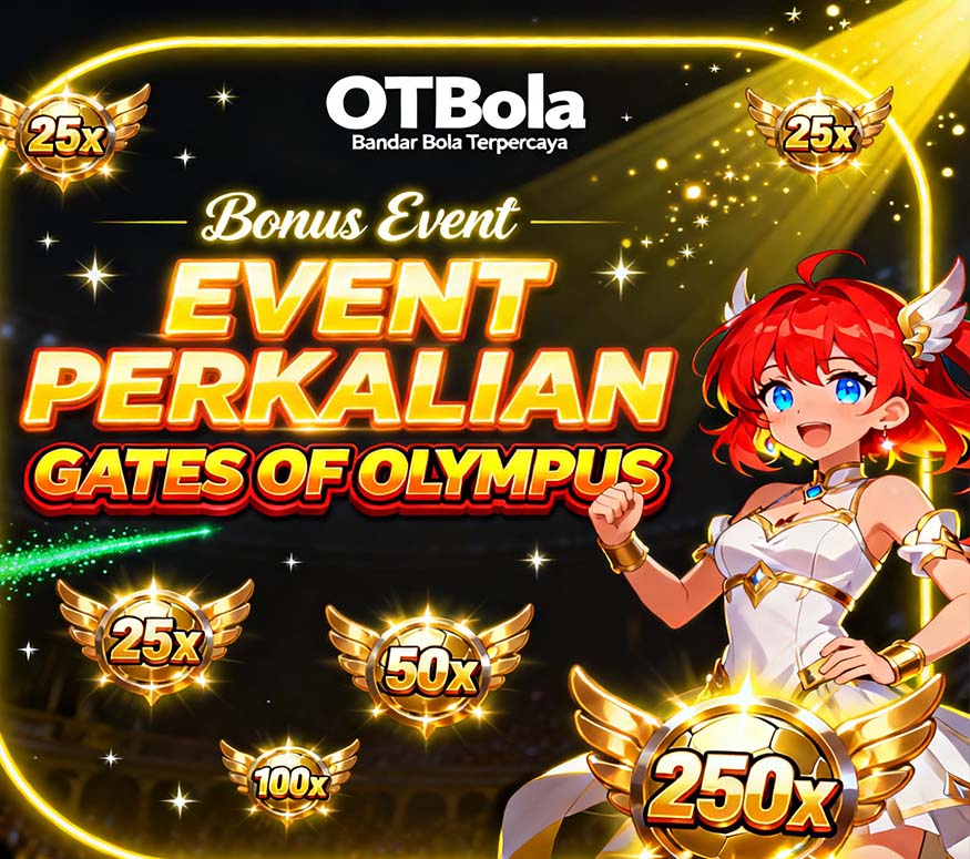 OTBola Slot APK Dana Terbaik Bonus Member Baru